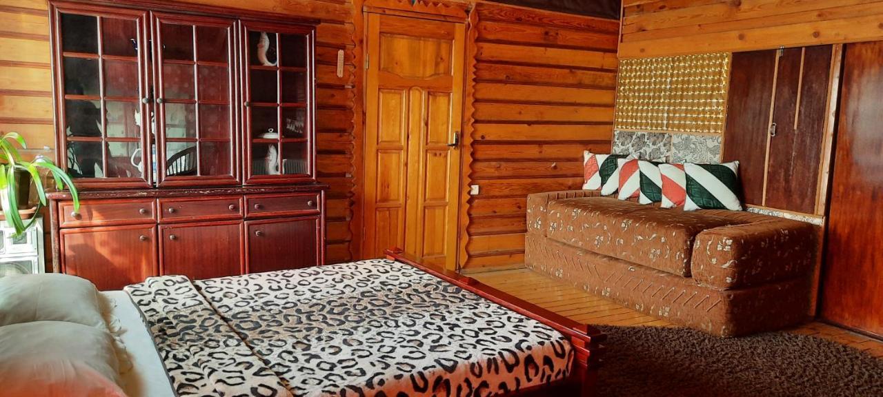 Kitech Guest House Odessa Buitenkant foto