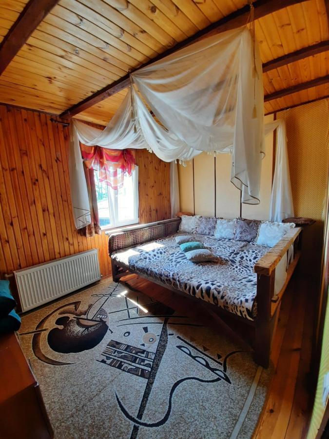Kitech Guest House Odessa Buitenkant foto