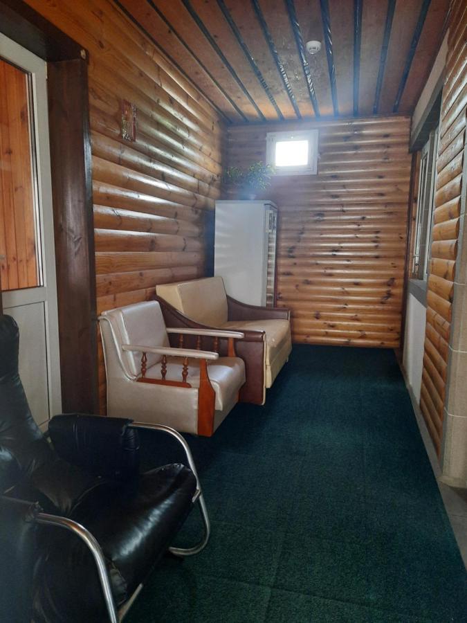 Kitech Guest House Odessa Buitenkant foto