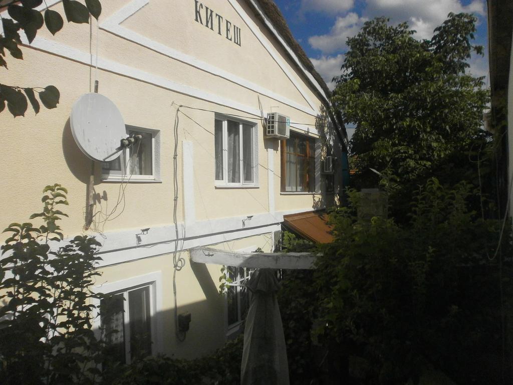 Kitech Guest House Odessa Kamer foto