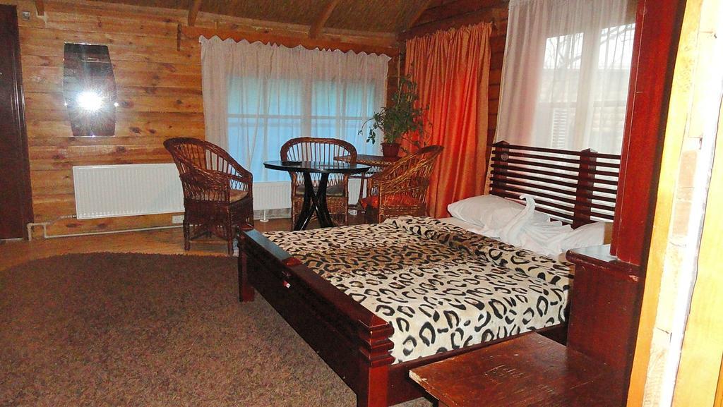 Kitech Guest House Odessa Buitenkant foto