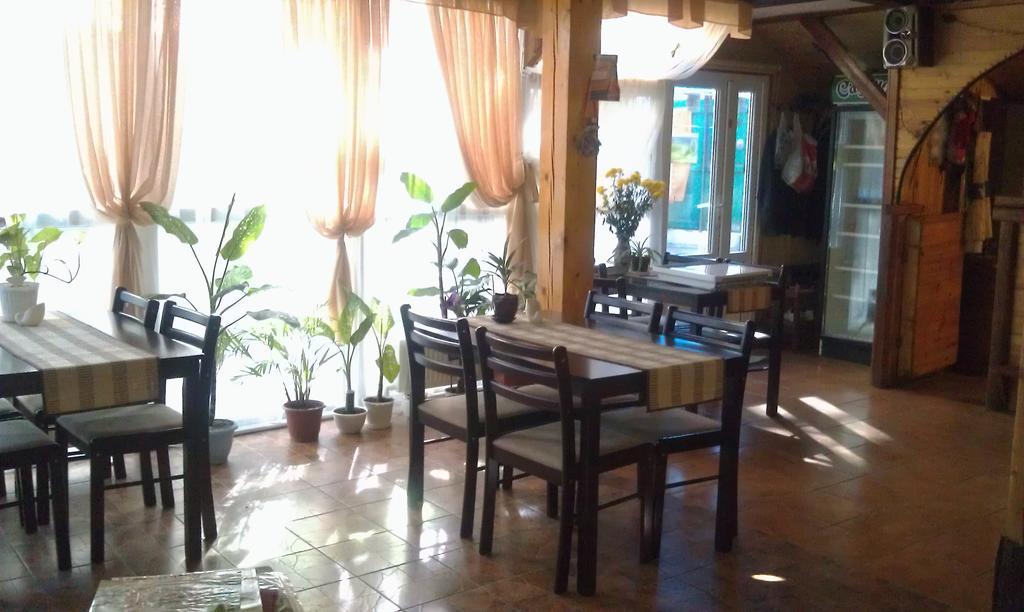 Kitech Guest House Odessa Buitenkant foto