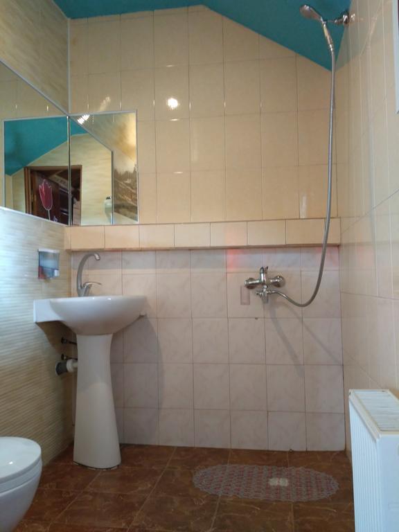 Kitech Guest House Odessa Buitenkant foto