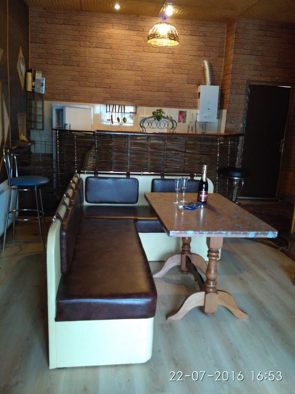 Kitech Guest House Odessa Buitenkant foto