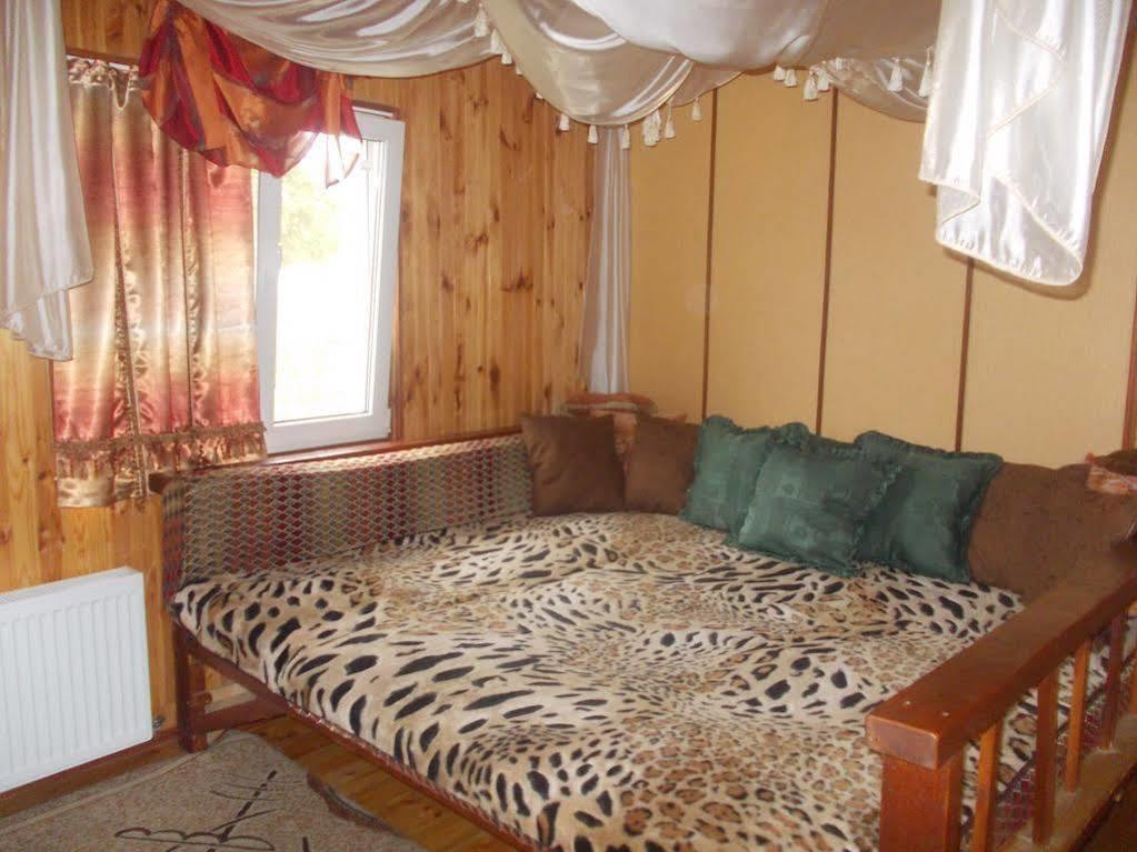 Kitech Guest House Odessa Buitenkant foto