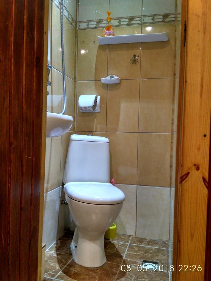 Kitech Guest House Odessa Buitenkant foto