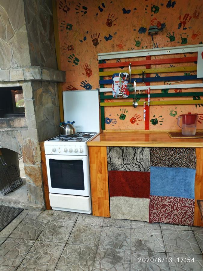 Kitech Guest House Odessa Buitenkant foto